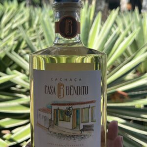 Cachaça Casa Bendito 700ml