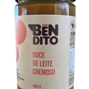 Doce de Leite Cremoso 480G